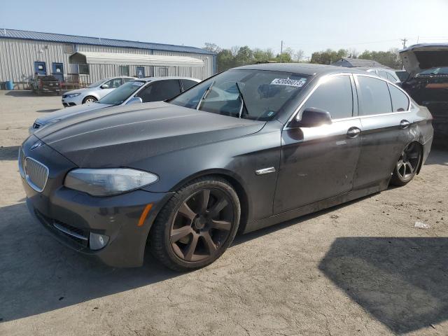 BMW 550 I 2011 wbafr9c58bc757433