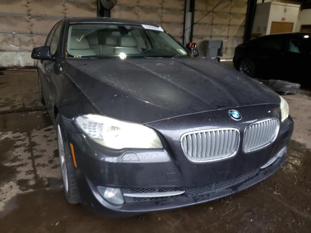 BMW 550 I 2011 wbafr9c58bc757772