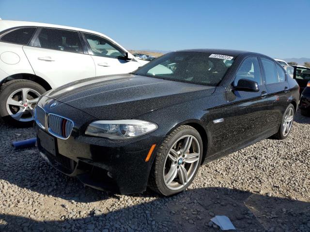 BMW 5 SERIES 2011 wbafr9c58bc758579