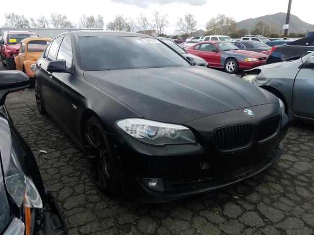 BMW 550 I 2011 wbafr9c58bc758632