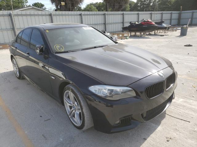 BMW 550I 2011 wbafr9c58bc758727