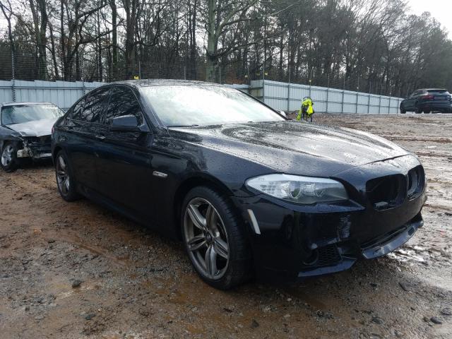 BMW 550 I 2011 wbafr9c58bde81512