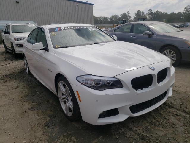 BMW 550 I 2011 wbafr9c58bde81543