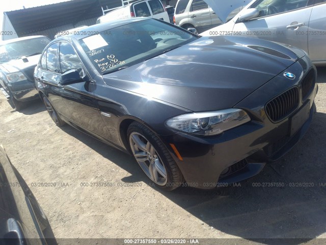 BMW 5 2011 wbafr9c58bde81638