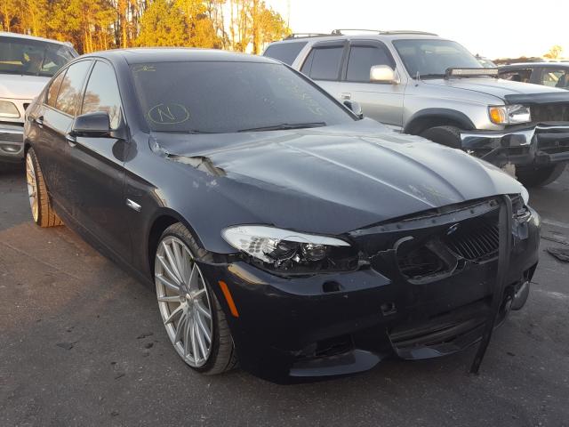 BMW 550 I 2011 wbafr9c58bde81865