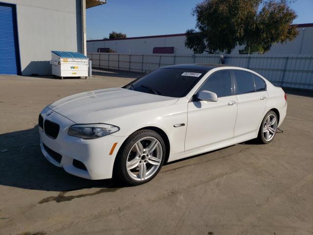 BMW 550 I 2011 wbafr9c58bde81882