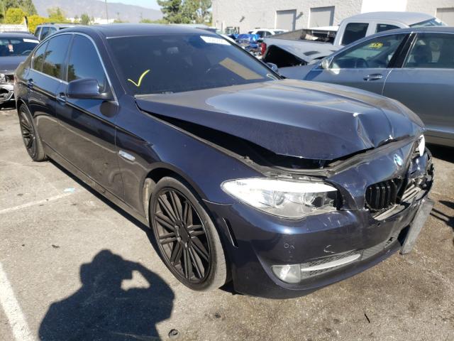 BMW 550 I 2011 wbafr9c58bdv58179