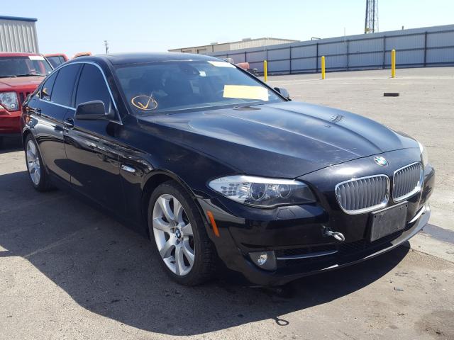 BMW 550 I 2012 wbafr9c58cdx79282