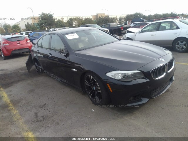 BMW 5 2012 wbafr9c58cdx79301