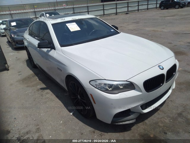 BMW 5 2013 wbafr9c58dd226570