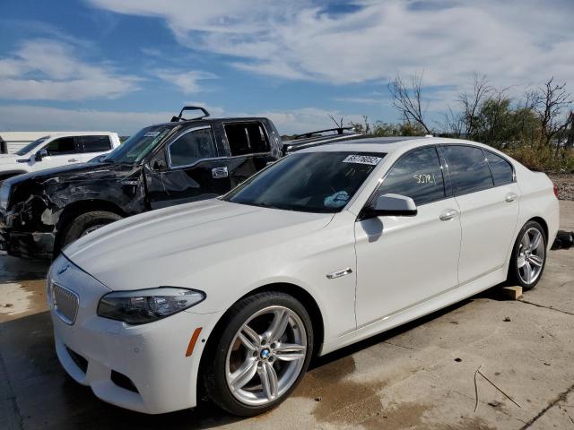 BMW 550 I 2013 wbafr9c58dd227153