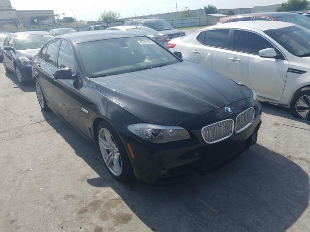 BMW 550 I 2013 wbafr9c58ddx79686