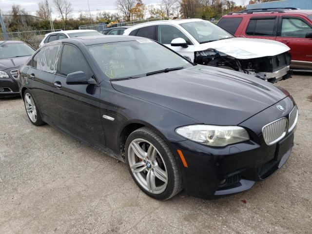 BMW 550 I 2013 wbafr9c58ddx80255