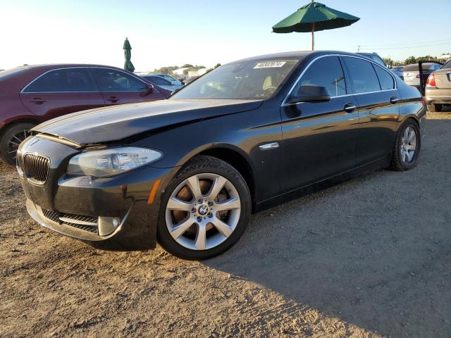 BMW 5 SERIES 2013 wbafr9c58ddx80529