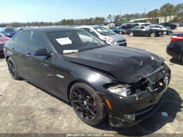 BMW 5 SERIES 2011 wbafr9c59bc270841