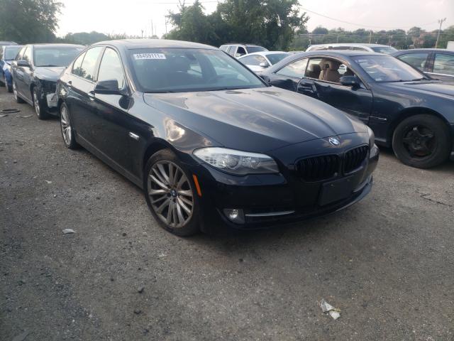 BMW 550 I 2011 wbafr9c59bc270953