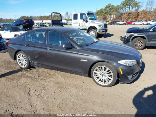 BMW 550I 2011 wbafr9c59bc271181