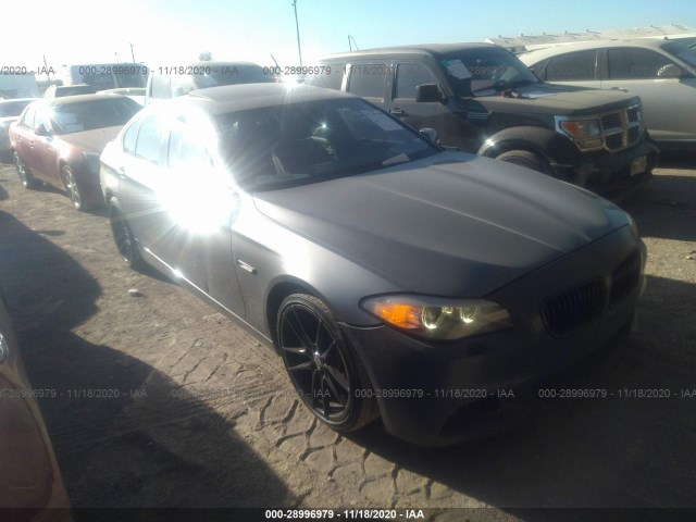 BMW 5 2011 wbafr9c59bc599510