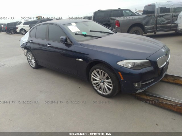 BMW 5 2011 wbafr9c59bc617469