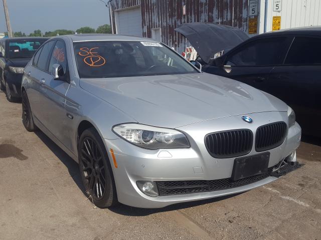 BMW 550 I 2011 wbafr9c59bc617553