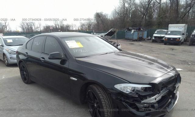 BMW 550 2011 wbafr9c59bc617729