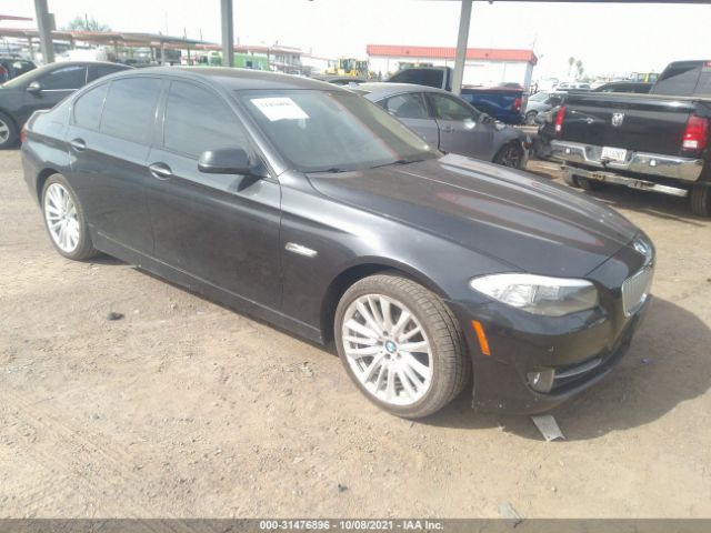 BMW 5 2011 wbafr9c59bc618198