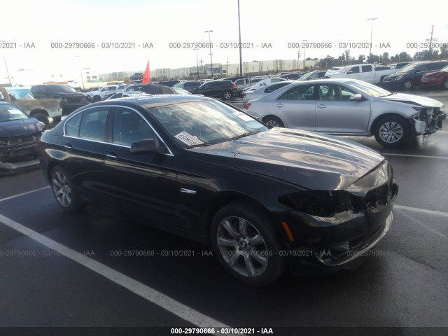 BMW 5 2011 wbafr9c59bc618234