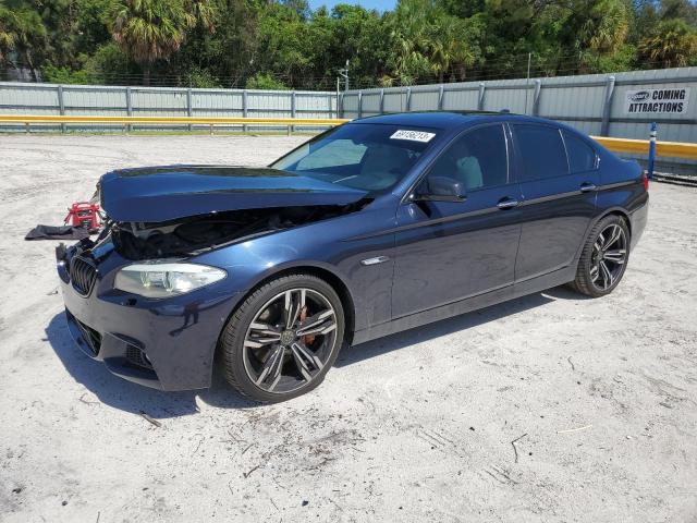 BMW 550 I 2011 wbafr9c59bc757053