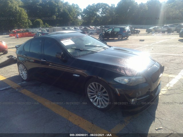 BMW 5 2011 wbafr9c59bc757599