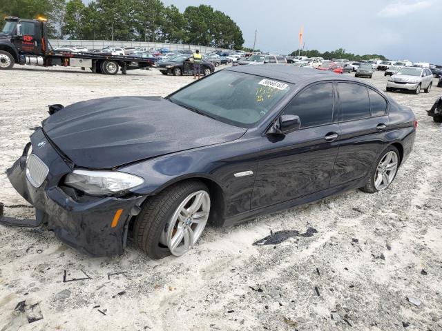 BMW 550 I 2011 wbafr9c59bde81535