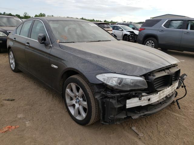 BMW 550 I 2011 wbafr9c59bde81907