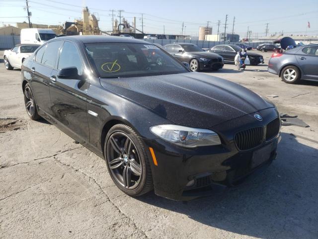 BMW 550 I 2011 wbafr9c59bde82071