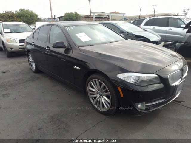 BMW 5 2011 wbafr9c59bdv58191