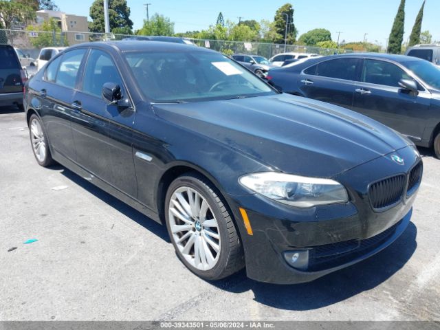 BMW 550 2011 wbafr9c59bdv58255