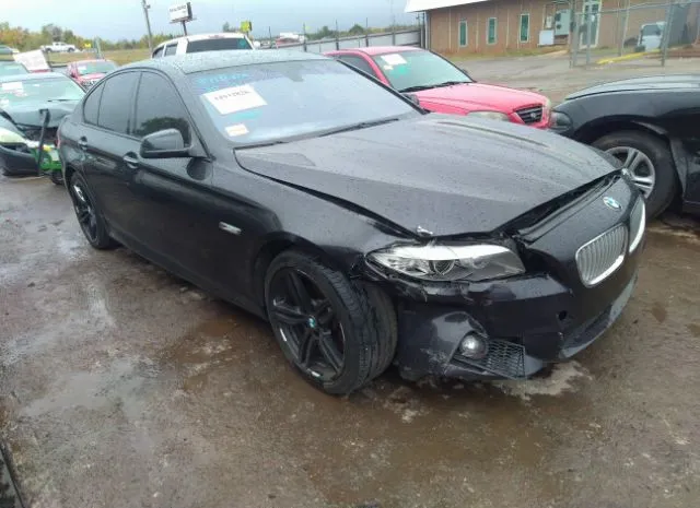 BMW 5 SERIES 2012 wbafr9c59cdv59178