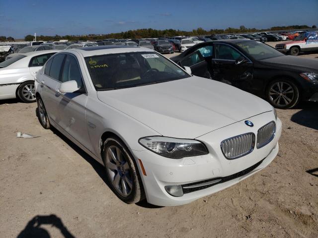 BMW 550 I 2012 wbafr9c59cdx79419