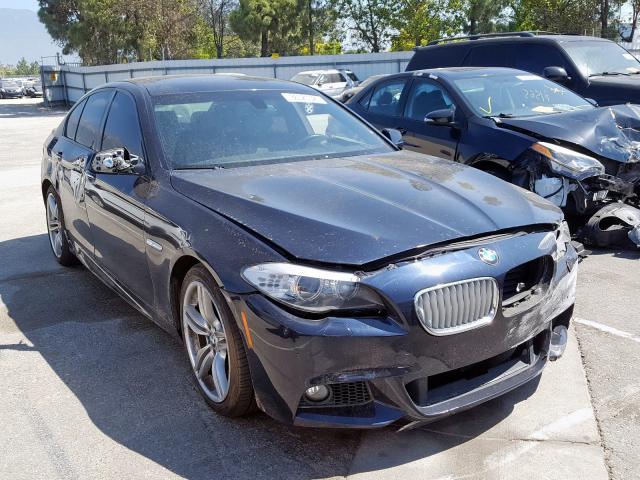 BMW 550 I 2013 wbafr9c59dd226755