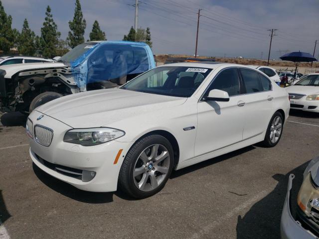 BMW 550 I 2013 wbafr9c59dd226917