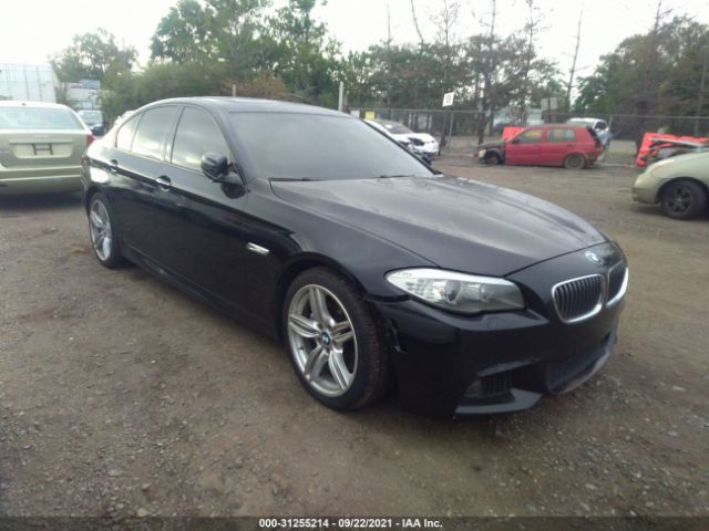 BMW 5 2013 wbafr9c59dd227176