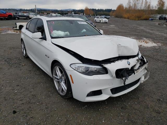 BMW 550 I 2013 wbafr9c59ddx79681