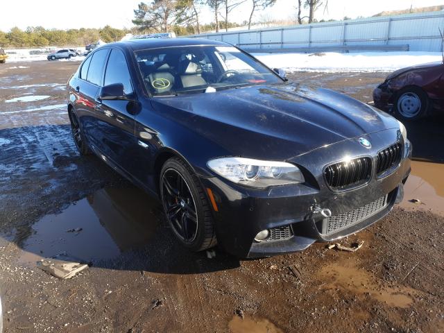 BMW 550 I 2013 wbafr9c59ddx80068