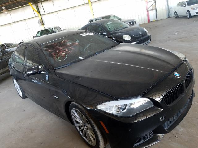 BMW 550 I 2013 wbafr9c59ddx80376