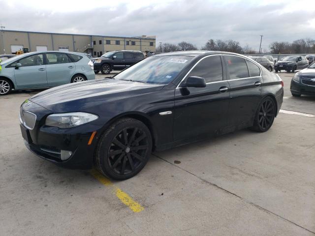 BMW 550 I 2013 wbafr9c59ddx80457