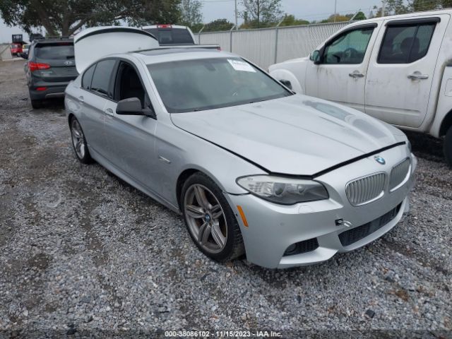 BMW 550I 2013 wbafr9c59ddx80474