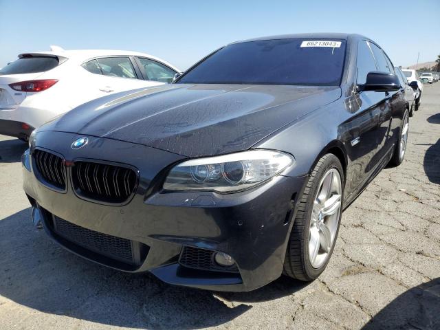 BMW 550 I 2013 wbafr9c59ddx80703