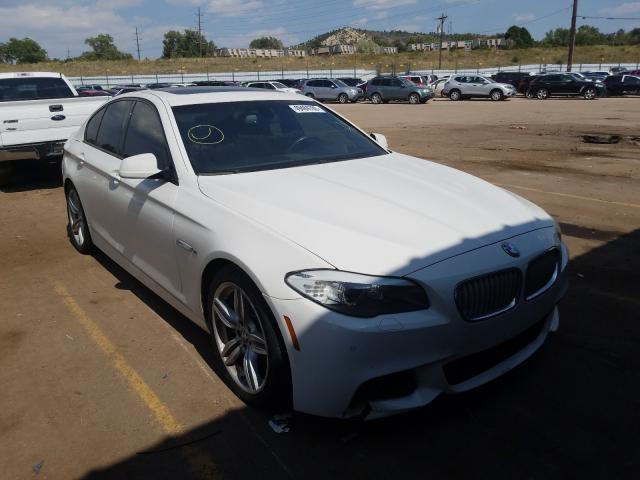 BMW 550 I 2013 wbafr9c59ddx80765