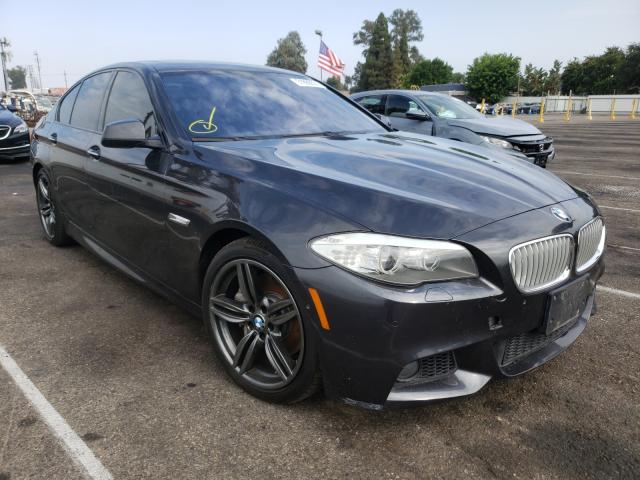 BMW 550 I 2013 wbafr9c59ddx80992