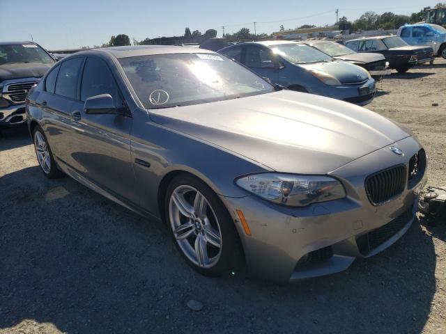 BMW 550 I 2013 wbafr9c59ddx81009