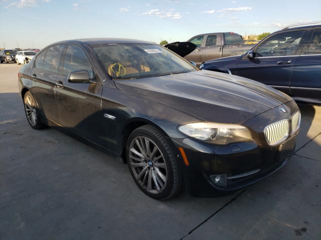 BMW 550 I 2011 wbafr9c5xbc270072