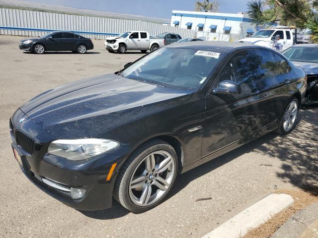 BMW 5 SERIES 2011 wbafr9c5xbc270265